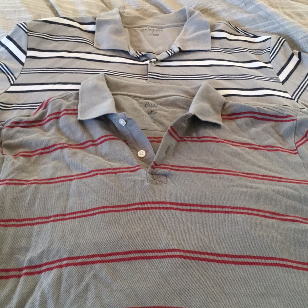 Large golf shorts 2 for 7